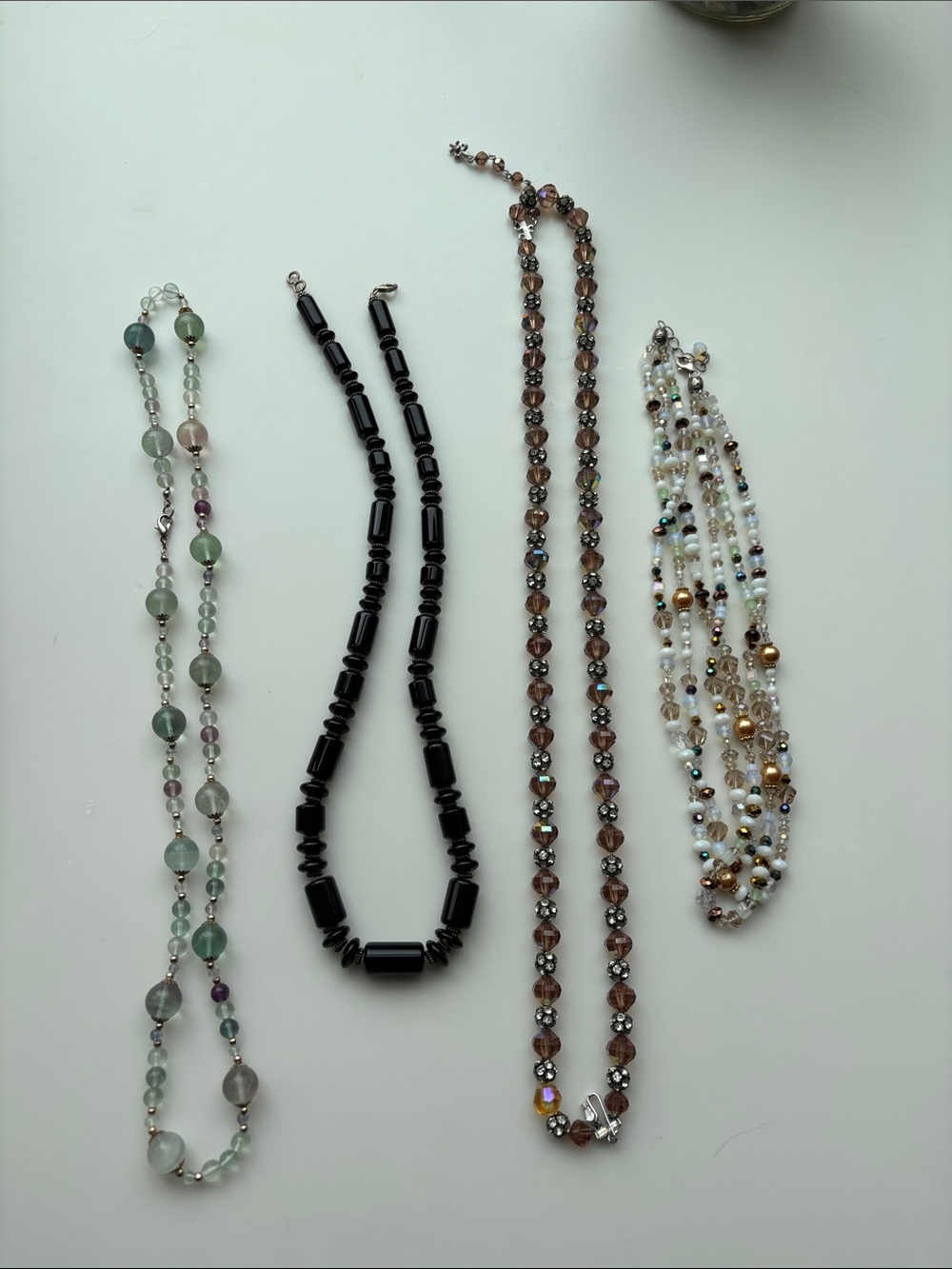 Various Beaded Necklaces - Women Jewelry
